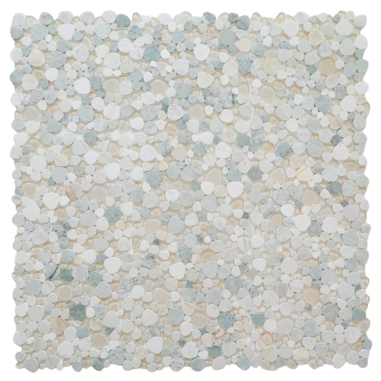 Peach Spring 12 x 12